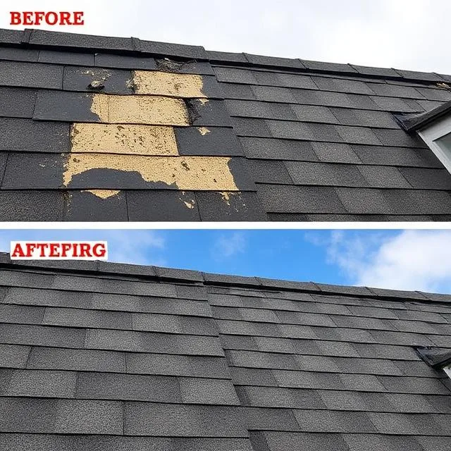 Roof Repair Near Me in Recluse, WY near me